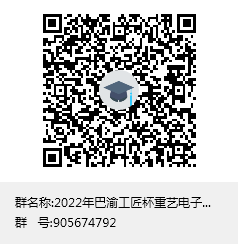 2022年巴渝工匠杯重艺电子商务群群聊二维码