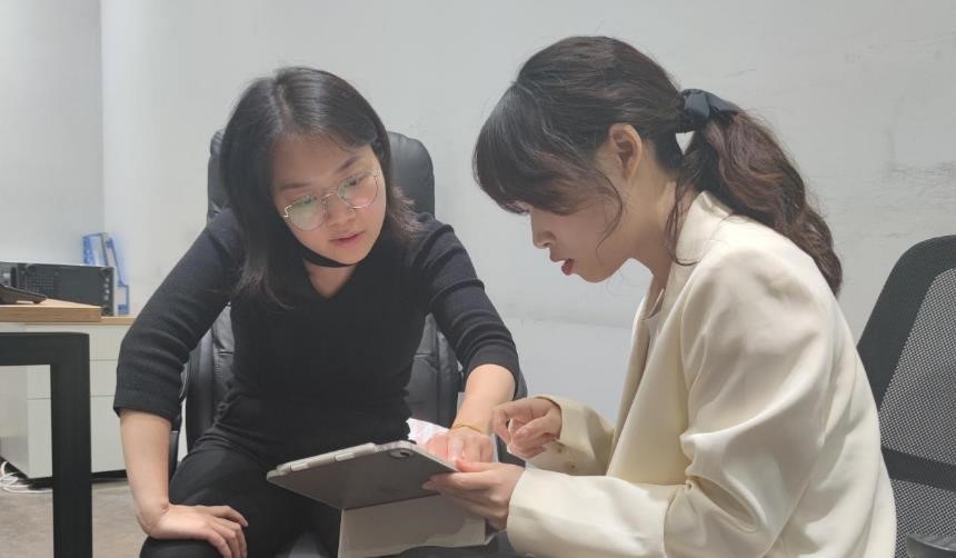 企业调研4