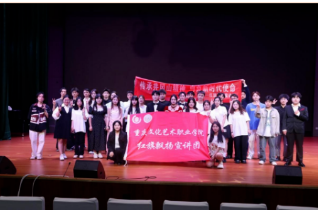 大合照