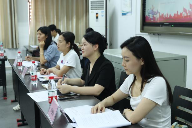 员工资助工作师生座谈会2