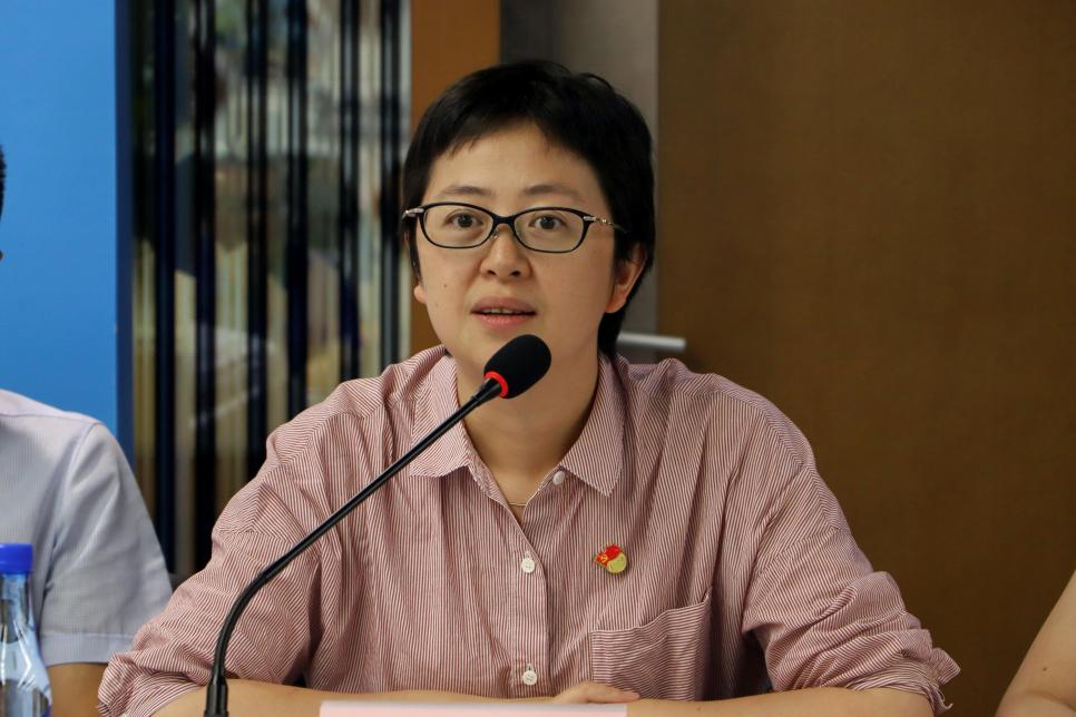 文化旅游学院教师党支部探索产教协同新路径（1）